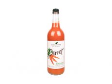 Organic Carrot Juice 750ml