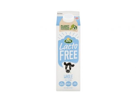 Arla Lactofree Long Life Whole Milk 1L