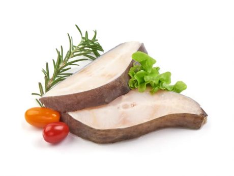 Black Catfish Steaks