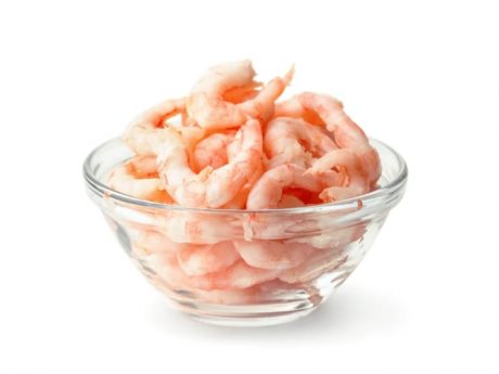Prawns Peeled 450 gr