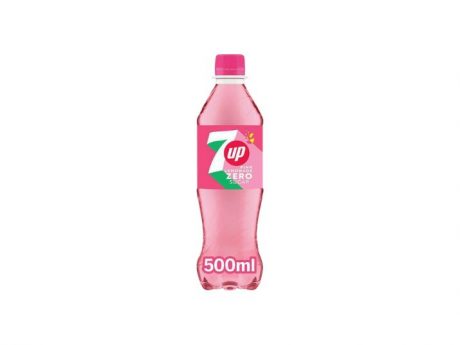 7 UP PINK LEMONADE ZERO SUGAR ML