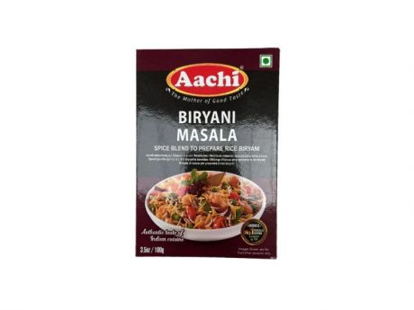 AACHI BIRIYANI MASALA 100G