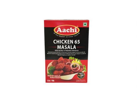 AACHI CHICKEN 65 MASALA 100gm