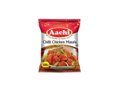 AACHI CHILLY CHICKEN MASALA 100gm