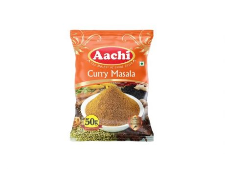 AACHI CURRY MASALA 50G