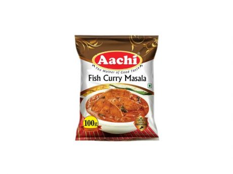 AACHI FISH CURRY MASALA 100gm