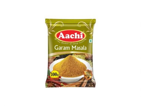 AACHI GARAM MASALA 100gm