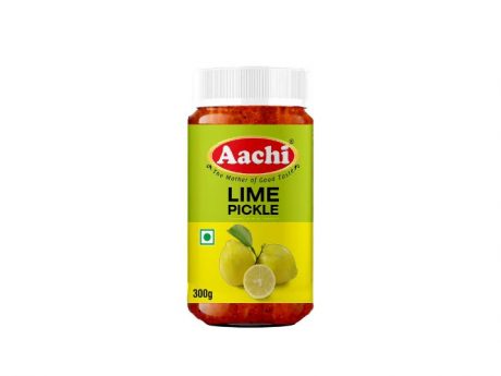 AACHI LIME PICKLE 300G