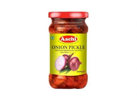 AACHI ONION PICKLE 300G