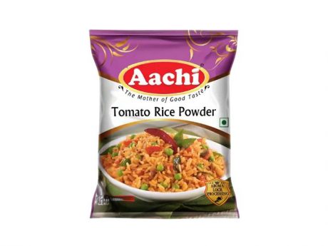 AACHI TOMATO RICE POWDER 100G