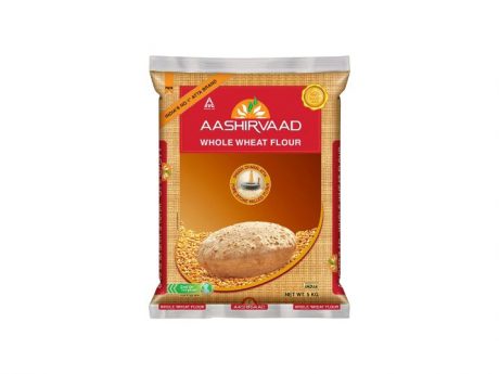 AASHIRVAAD ATTA 5 kg