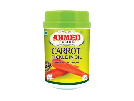 AHMED CARROT PICKLE 1KG