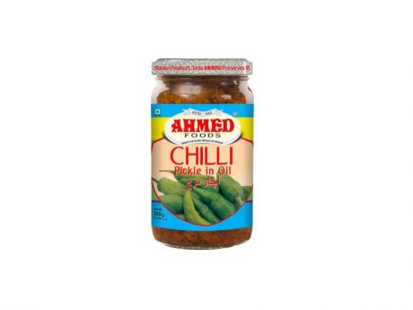 AHMED CHILLI PICKLE 330 gm
