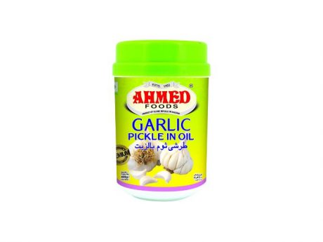AHMED GARLIC PICKLE 1 kg
