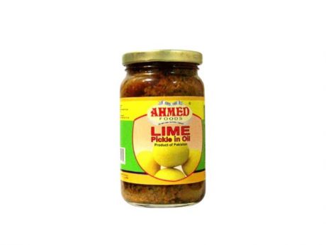 AHMED LIME PICKLE 330 gm