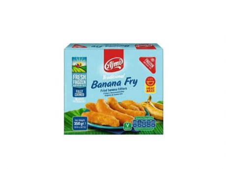 AJMI BANANA FRY 350 GM