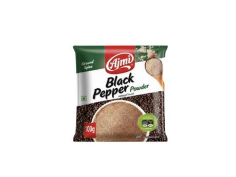 AJMI BLACK PEPPER POWDER 100 GM