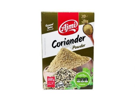 AJMI CORIANDER POWDER 200 GM