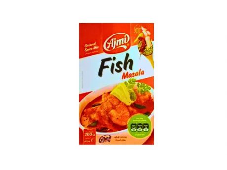 AJMI FISH MASALA 200 GM