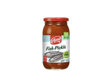 AJMI FISH PICKLE