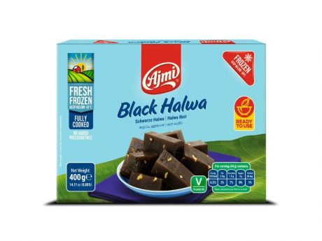 AJMI FROZEN HALWA 400 GM