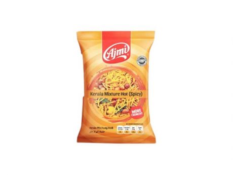 AJMI KERALA MIXTURE SPICY 350 GM