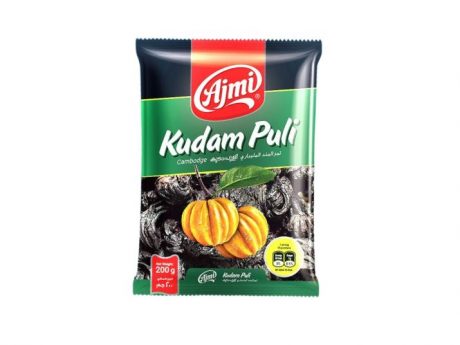 AJMI KUDAMPULI 200 GM