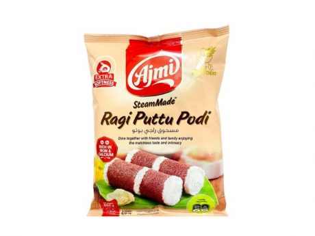 AJMI RAGI PUTTU PODI