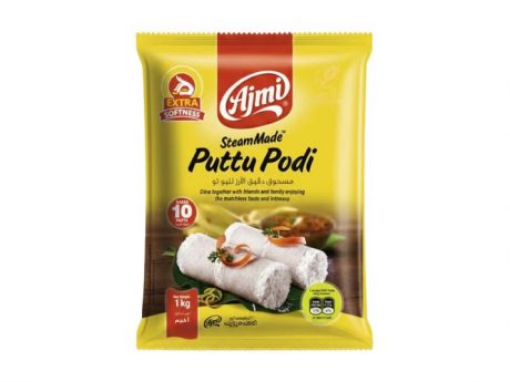 AJMI STEAMMADE PUTTUPODI 1 KG