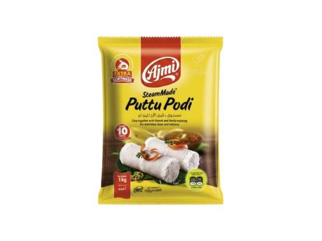 AJMI STEAMMADE PUTTUPODI 1KG