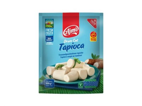 AJMI TAPIOCA DRUM CUT 908 GM