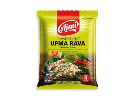AJMI UPMA RAVA 1 KG