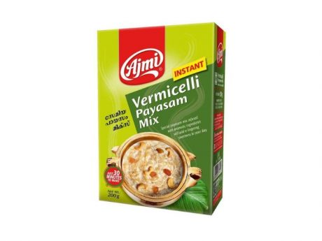 AJMI VERMICELLI PAYASAM MIX 200 GM