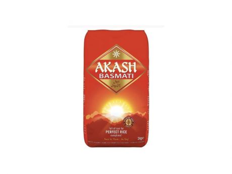 AKASH BASMATI RICE 2 kg