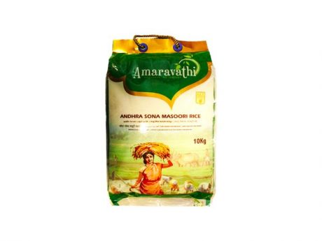 AMARAVATHI SONA MASOORI 10KG