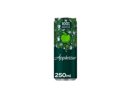 APPLETIZER CAN 250ML