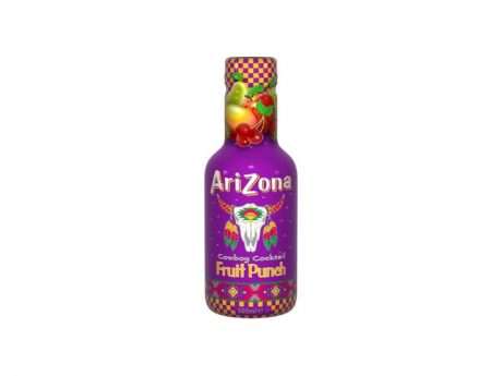 ARIZONA FRUIT PUNCH 500ml