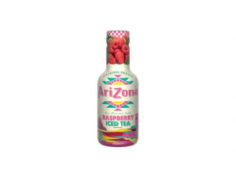 ARIZONA ICED TEA RASPBERRY 500ml