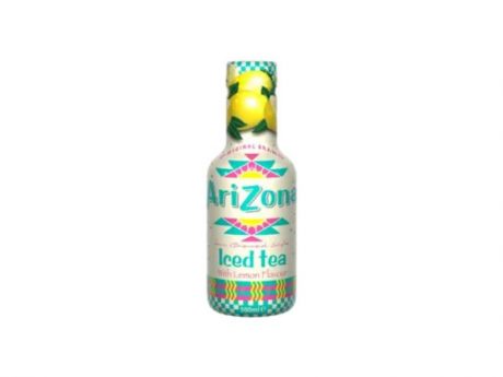 ARIZONA ICED TEA  with lemon 500ml