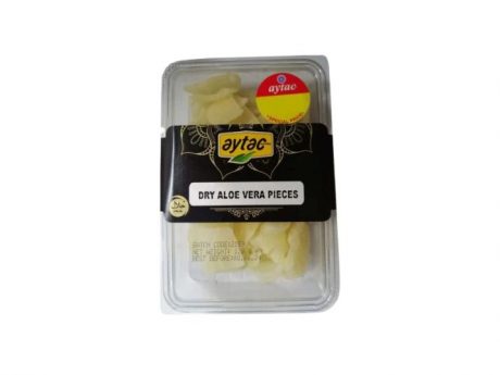 AYTAC DRY ALOE VERA PIECES 120 gm