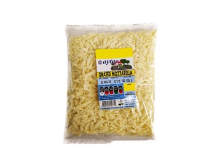 AYTAC GRATED MOZZARELLA