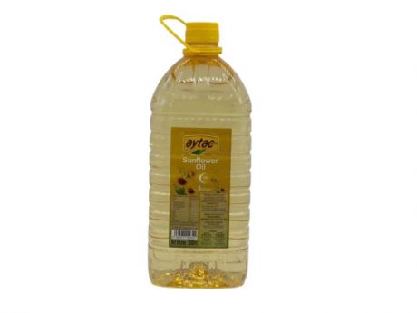 AYTAC SUNFLOWER OIL 5 LTR