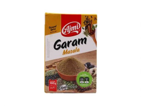 AJMI GARAM MASALA 100 GM