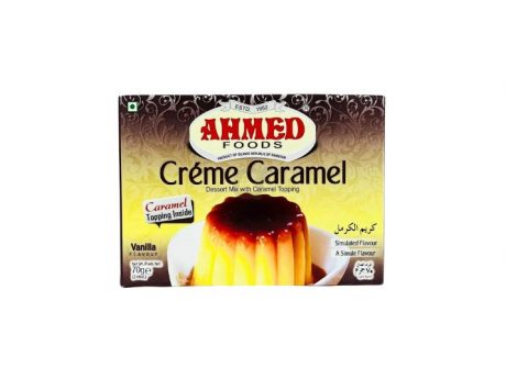 AHMED CREME CARAMEL 70g