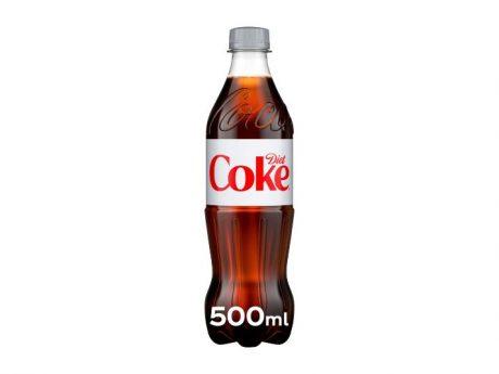 DIET COKE 500ml
