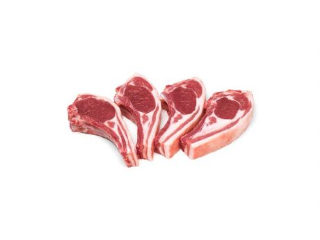 HALAL LAMB FRONT CHOPS
