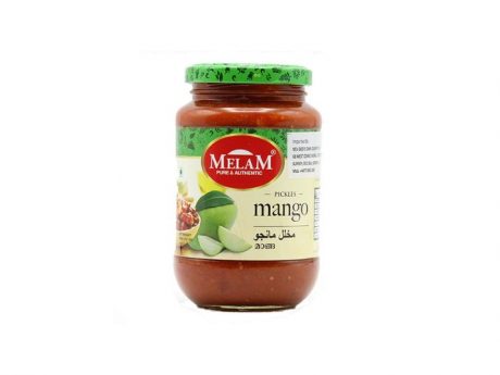 MELAM MANGO PICKLE 400GM