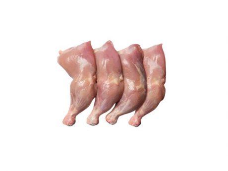 CHICKEN LEG SKIN OFF