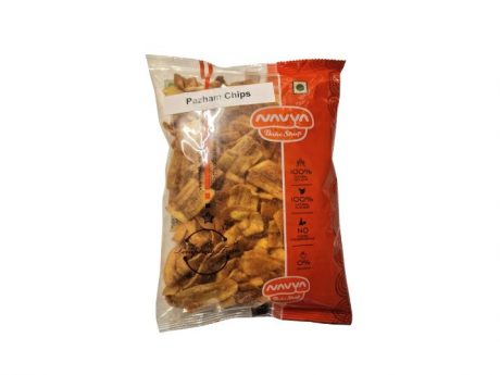 NAVYA PAZHAM CHIPS 200GM