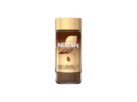 NESCAFE GOLD BLEND 95G
